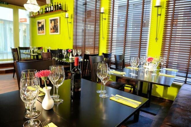 Pizzeria Pronto in Wattens