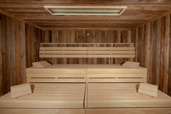 "Vita Panorama" Finnische Sauna