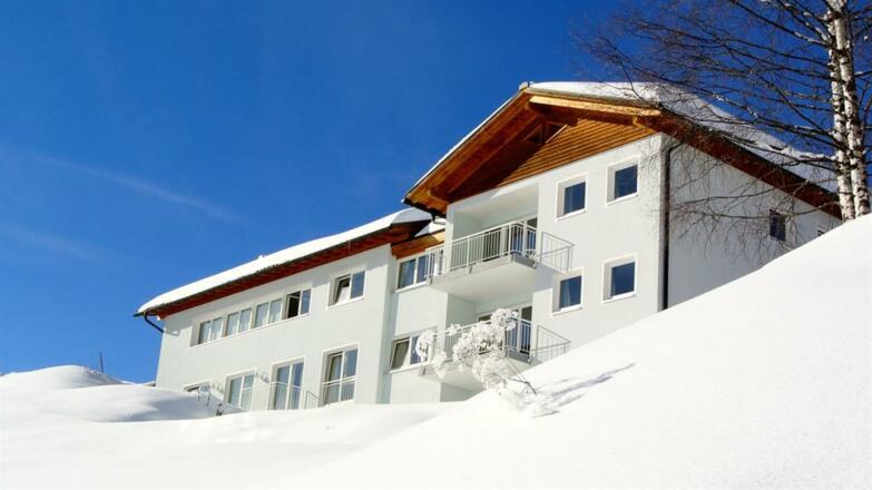 Chalet Schneekristall