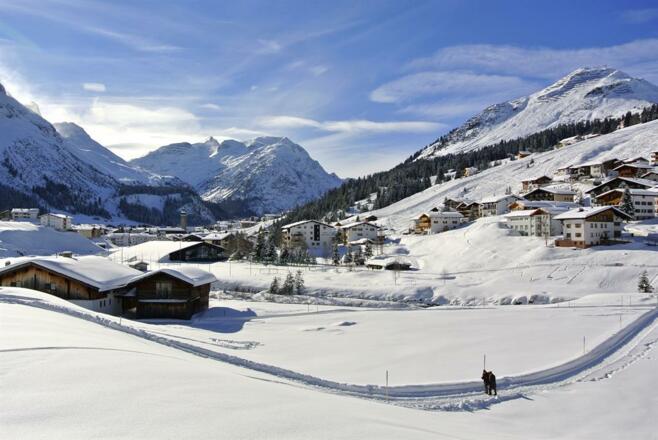 Traumhafte Spazierwege