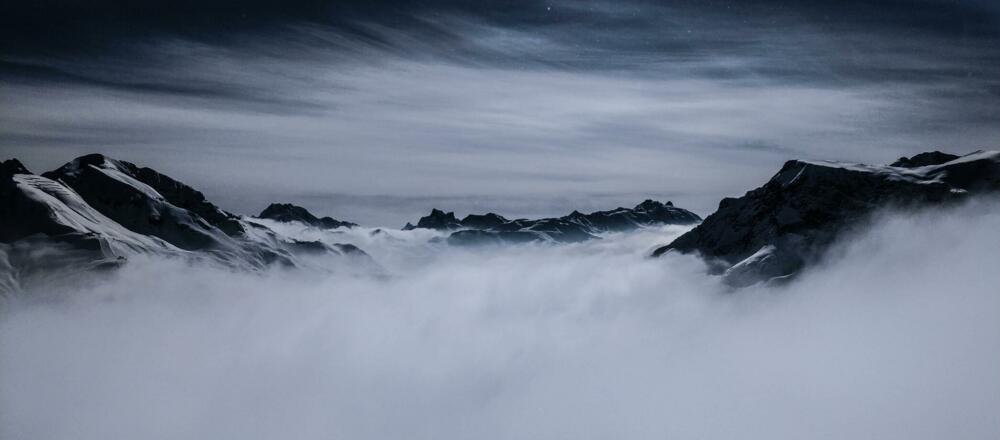 LechAmArlbergWolkeMeer