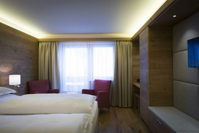 Doppelzimmer Komfort mit Balkon 2