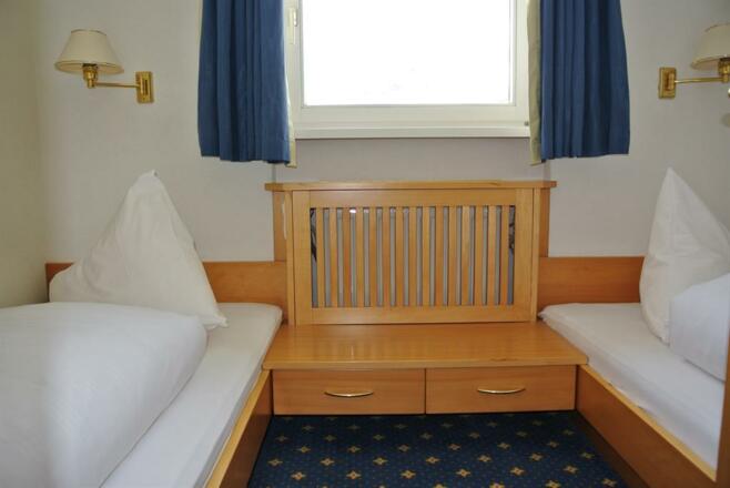 Schlafzimmer für die Kinder