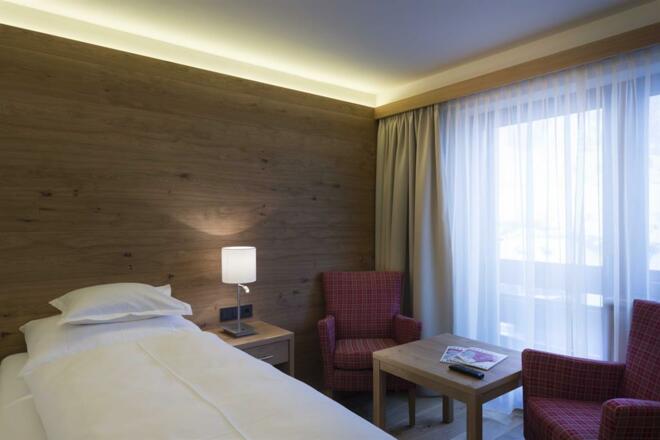 Doppelzimmer Komfort mit Balkon