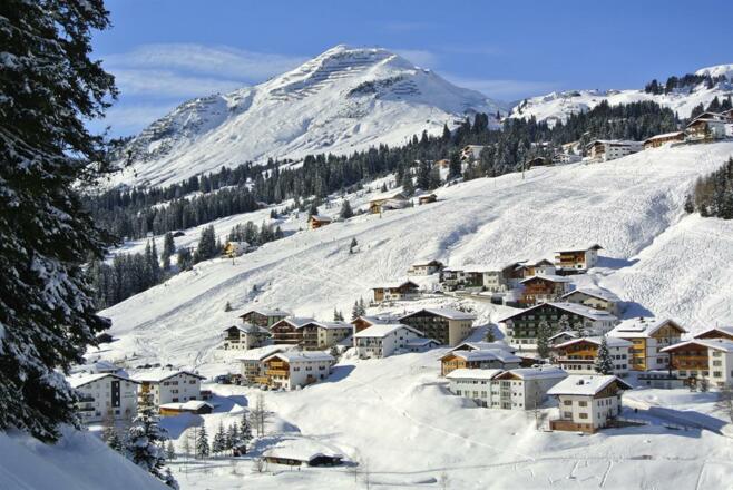 Von der anderen Seite betrachtet