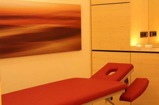 "Vita Panorama" Massageraum