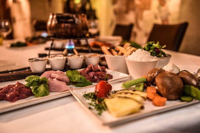 AdlerHotelPalmaFondueChinoise