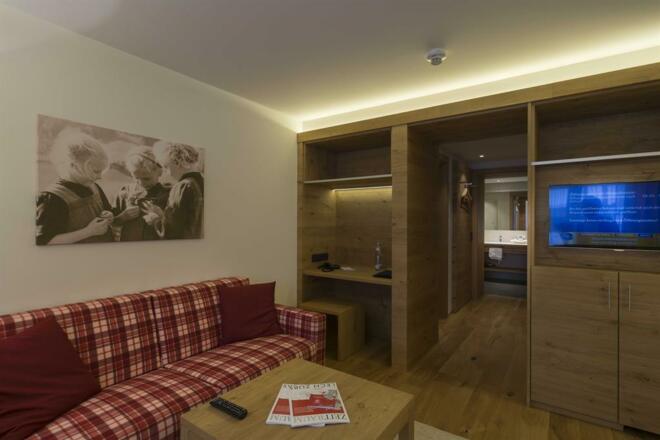 Doppelzimmer ohne Balkon 2