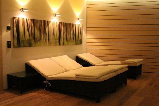 "Vita Panorama" Ruheraum