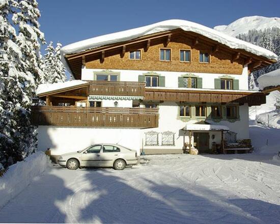 Hotel Pension Garni Alpenrose