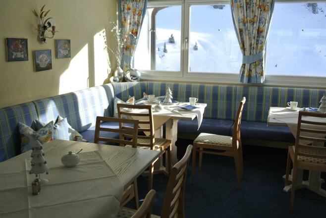 Frühstück ist fertig