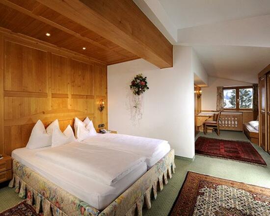 Hotel Pension Garni Alpenrose