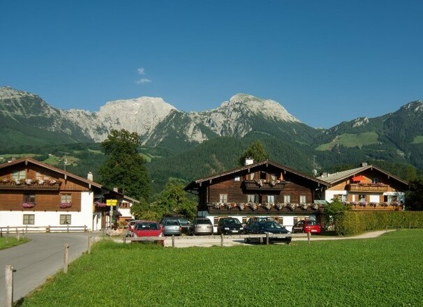 Ferienwohnungen Krennlehen