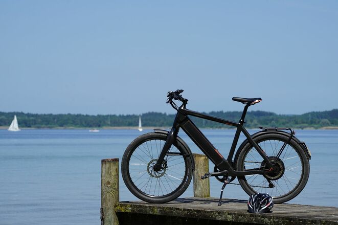 Fahrradverleih Fritz Müller