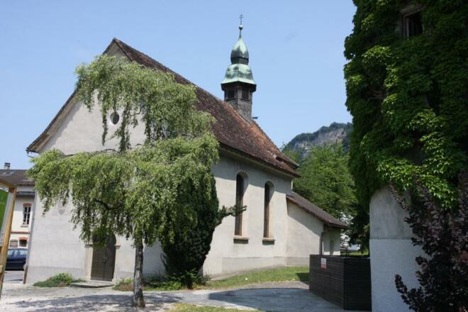 Kapelle St. Karl