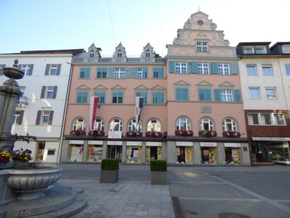 Schwärzlerhaus, Vorderansicht