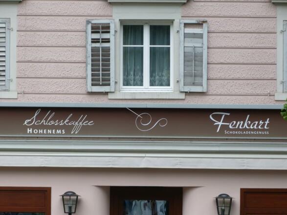 Schlosskaffee