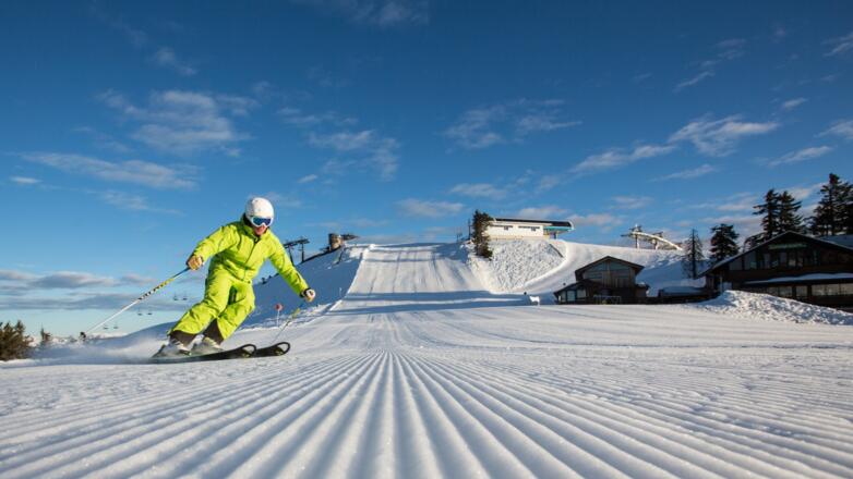 Skigebiet Dachstein West