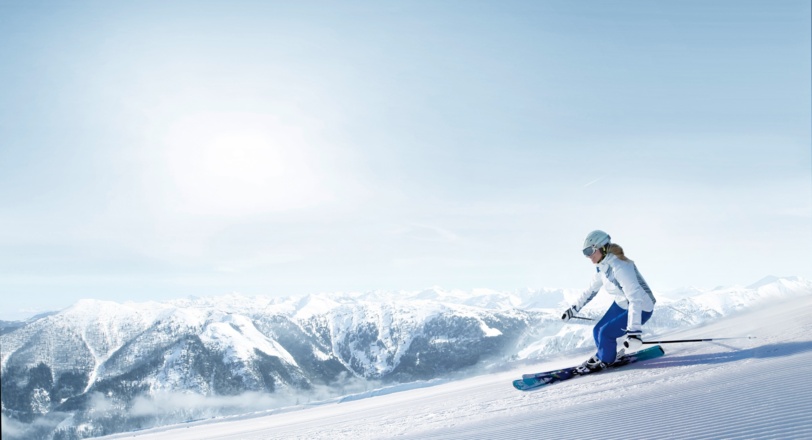 Skigebiet St.Joahnn Alpendorf