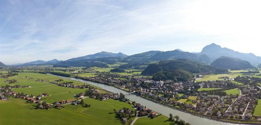 Golling_Panorama_Sommer