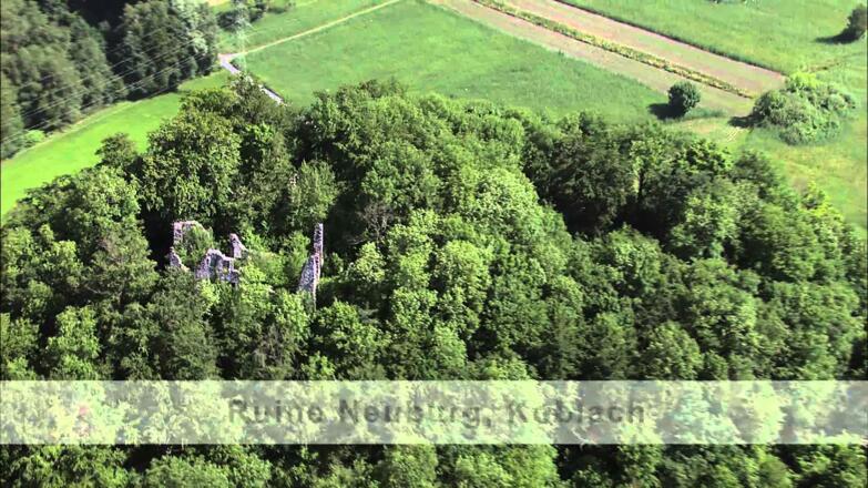 Koblach, Ruine Neuburg