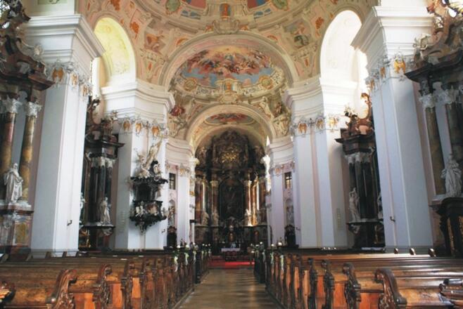 Stift Engelszell