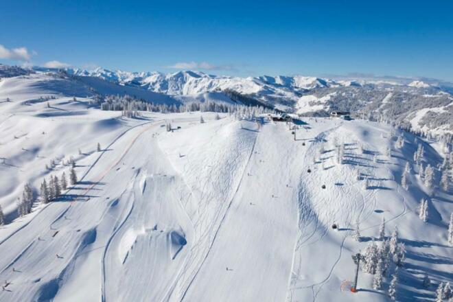 Skigebiet Hochkönig