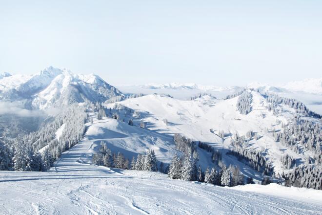 Skigebiet St.Joahnn Alpendorf
