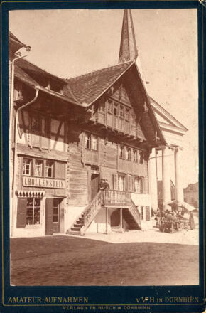 Rotes Haus