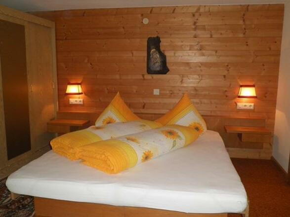 Top 1, Wohnschlafzimmer