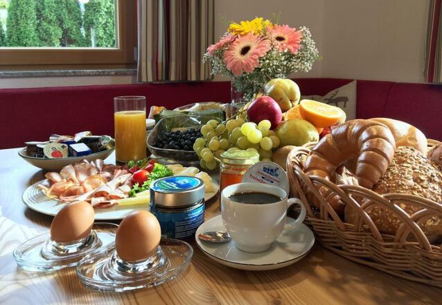 Frühstückskorb