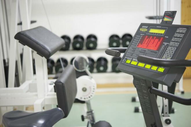 Fitnessraum