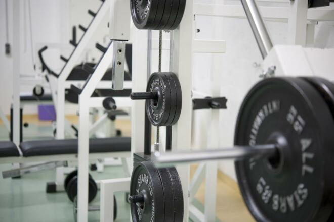 Fitnessraum