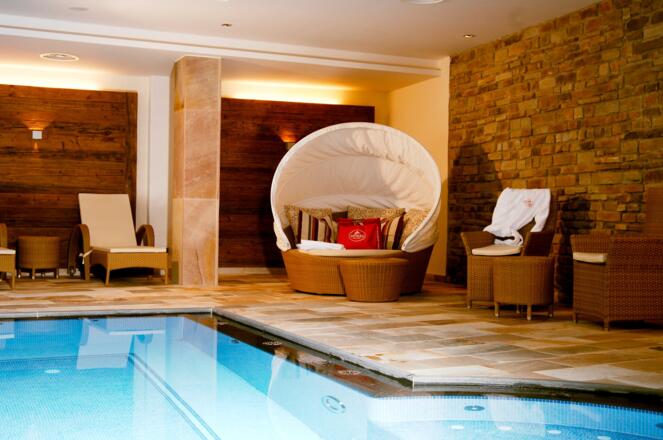 Hotel Gotthard - Wellness - Golf Vorarlberg