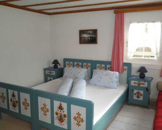 Top 6, 50 m², Schlafzimmer 1
