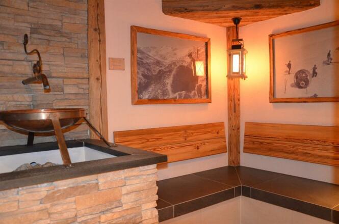 Kräutersauna