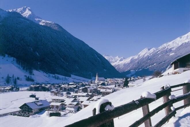 Neustift Winter