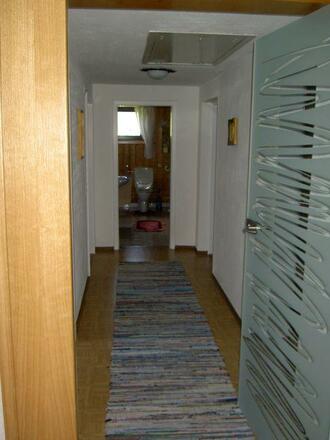 Eindruck von der Wohnung