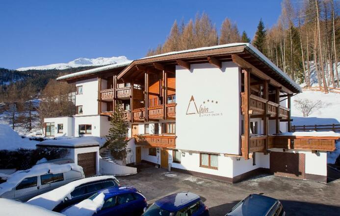 Haus Alpin Winter