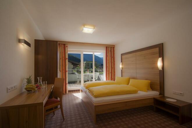 Appartement Schlafzimmer