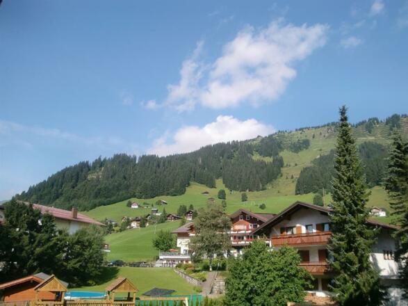 Aussicht