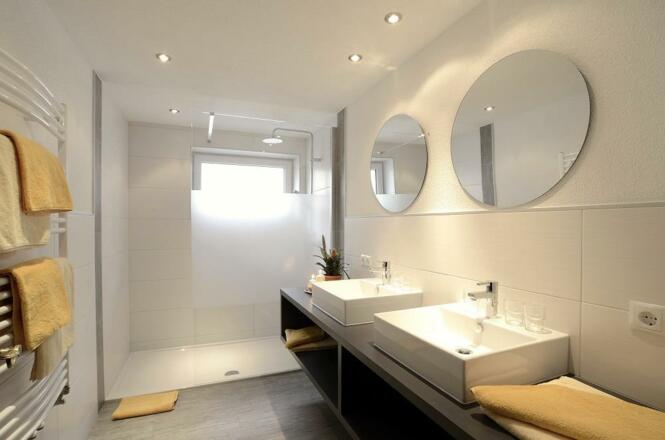 Badezimmer EG Berghof