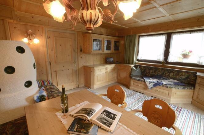 Stube Berghof
