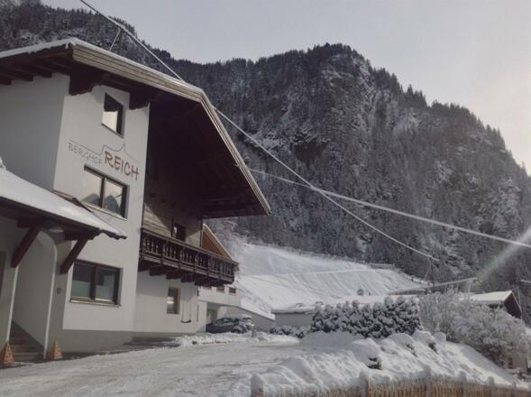 Berghof Winter