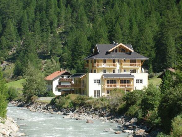 Residenz Zwieselstein Top 7 Sommer