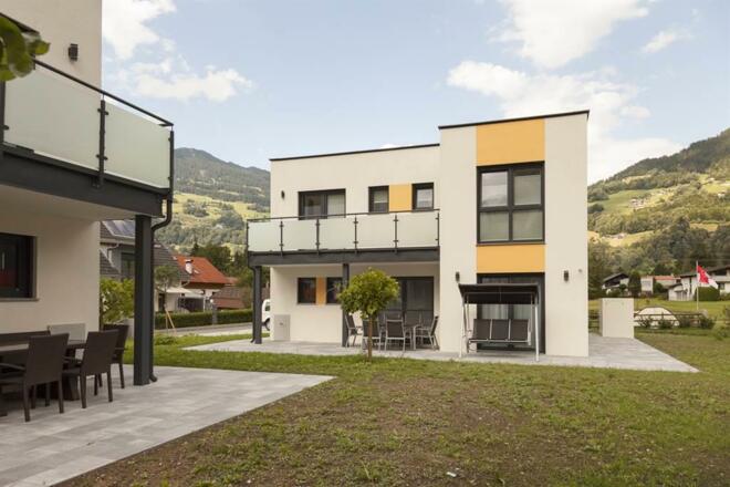 Ferienhaus 1 Südansicht