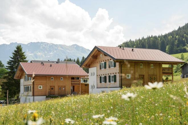 Chalets Sommer Seite