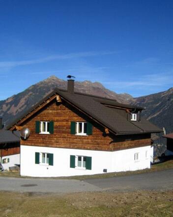 Ferienhaus - Außenansicht II