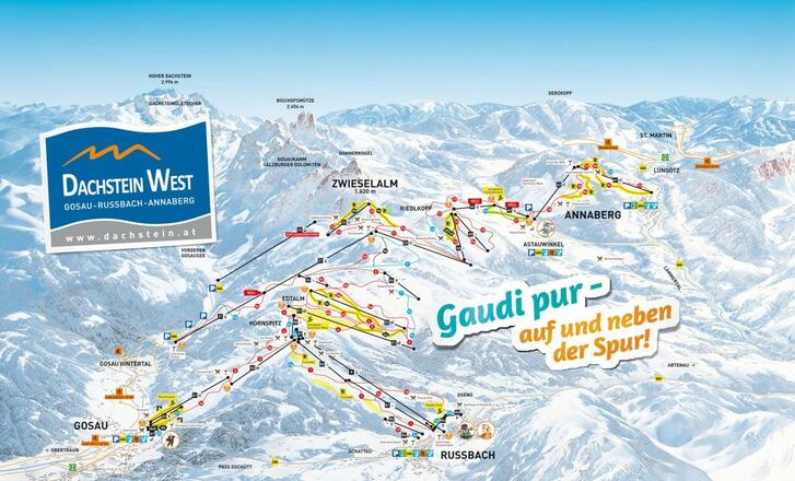 Dachstein-West Skiregion