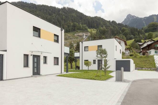 Twin Residences Haus 1 und 2